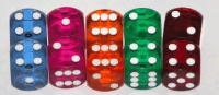 Precision dice